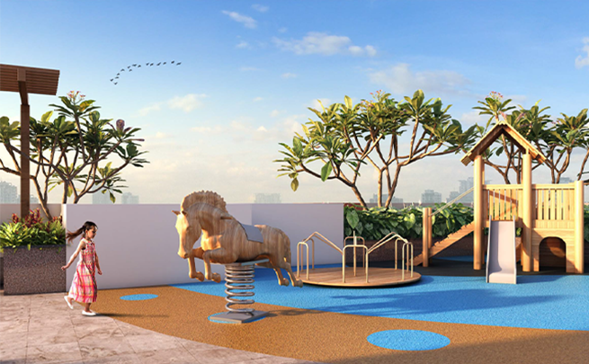 Kids Play Area